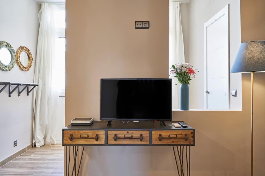 Bebarceloner Sants Apartments - 2 Bedrooms Kültér fotó