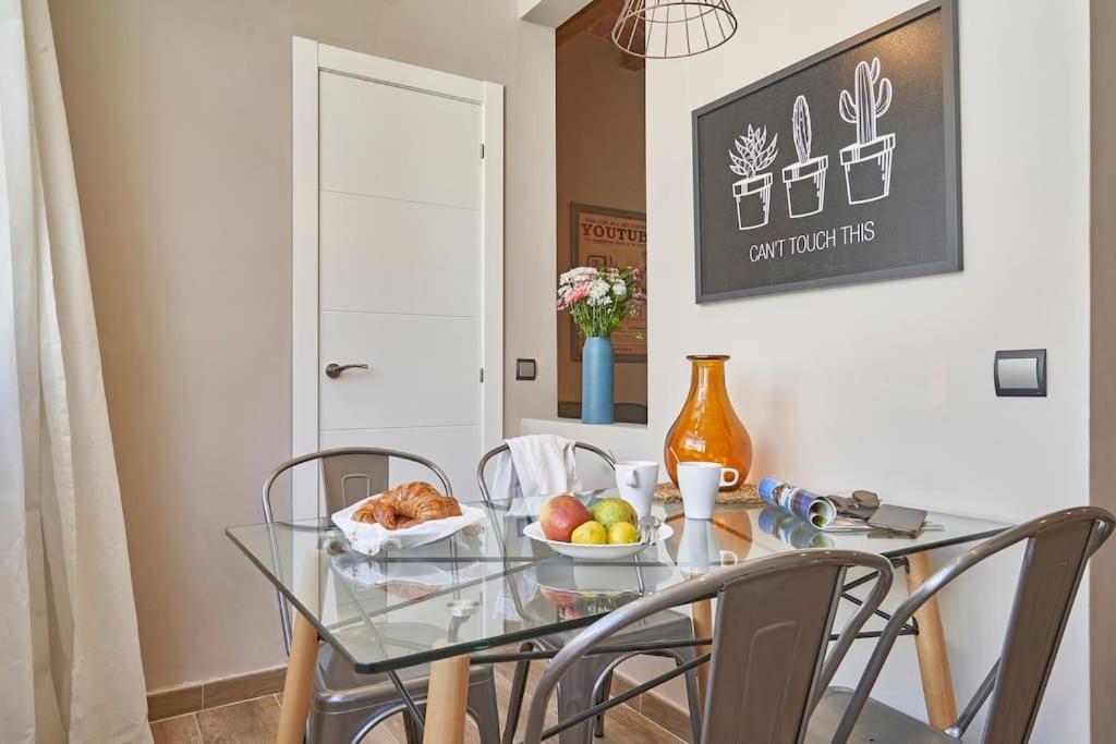 Bebarceloner Sants Apartments - 2 Bedrooms Kültér fotó