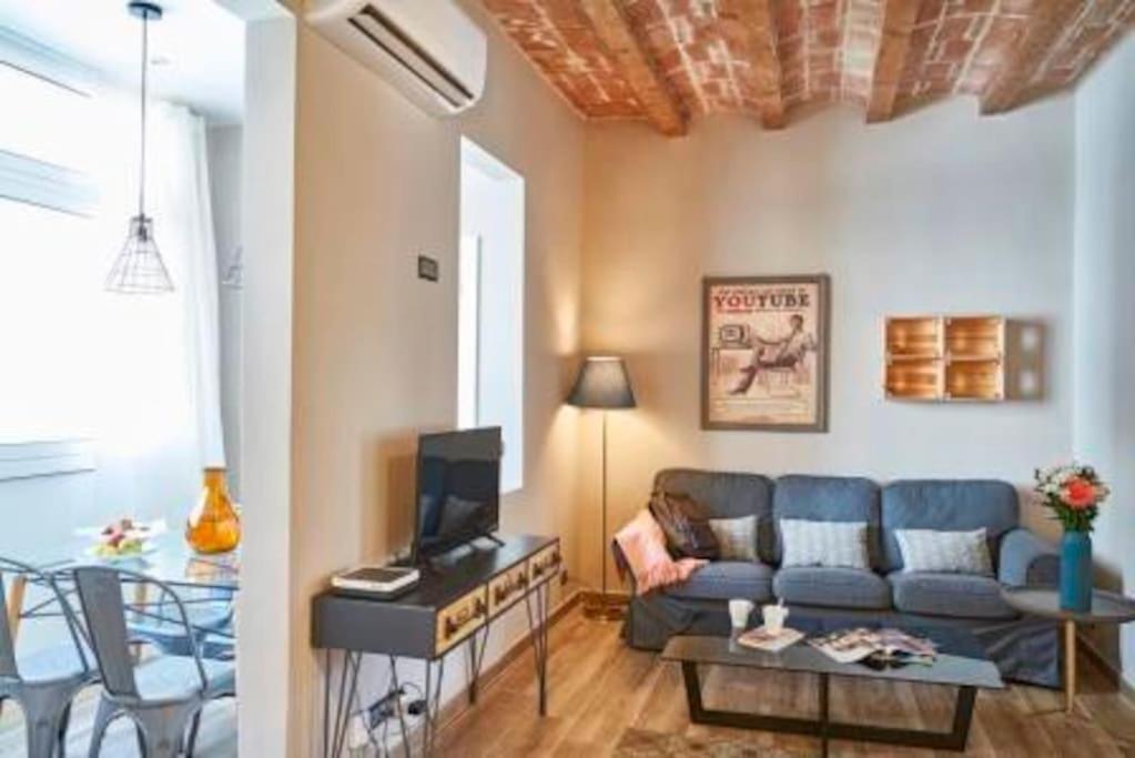 Bebarceloner Sants Apartments - 2 Bedrooms Kültér fotó