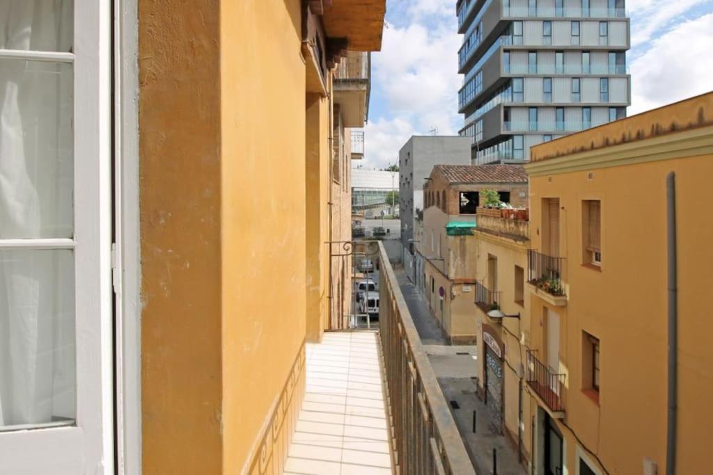 Bebarceloner Sants Apartments - 2 Bedrooms Kültér fotó